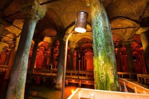 Istanbul Basilica Cistern