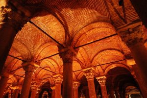 Istanbul Basilica Cistern