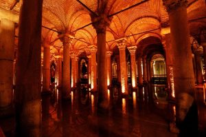 Istanbul Basilica Cistern