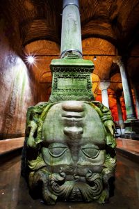 Istanbul Basilica Cistern