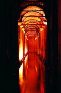 Istanbul Basilica Cistern