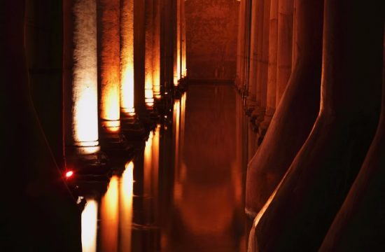 Istanbul Basilica Cistern