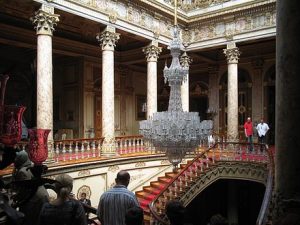 Dolmabahçe Palace Istanbul