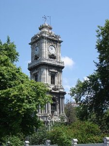 Dolmabahçe Palace Istanbul