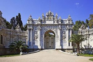 Dolmabahçe Palace Istanbul