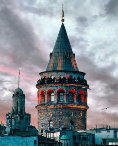 Galata Tower Istanbul Visit Istanbul