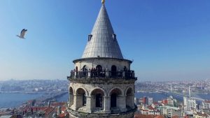 Galata Tower Istanbul Visit Istanbul day