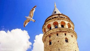 Galata Tower Istanbul Visit Istanbul day