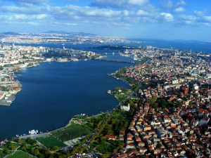 The Golden Horn Istanbul