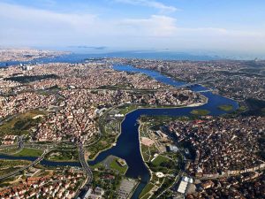 The Golden Horn Istanbul