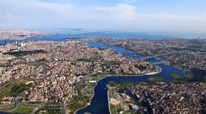 The Golden Horn Istanbul