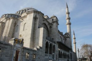 Suleymaniye Camii - Mosque Istanbul - Visit IstanbulSuleymaniye Camii - Mosque Istanbul - Visit Istanbul