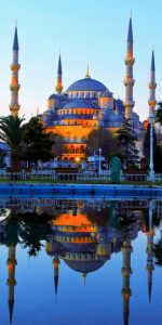 Sultanahmet Mosque - Blue Mosque Istanbul - Visit Istanbul