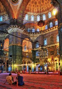 Sultanahmet Mosque - Blue Mosque Istanbul - Visit Istanbul