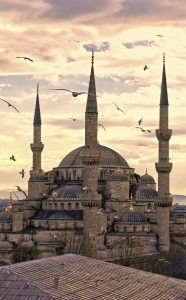 Sultanahmet Mosque - Blue Mosque Istanbul - Visit Istanbul