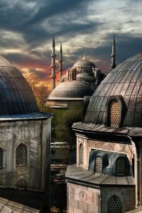 Sultanahmet Mosque - Blue Mosque Istanbul - Visit Istanbul