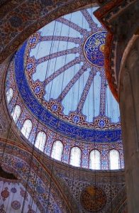 Sultanahmet Mosque - Blue Mosque Istanbul - Visit Istanbul