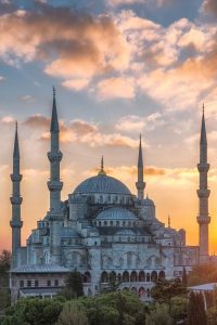 Sultanahmet Mosque - Blue Mosque Istanbul - Visit Istanbul